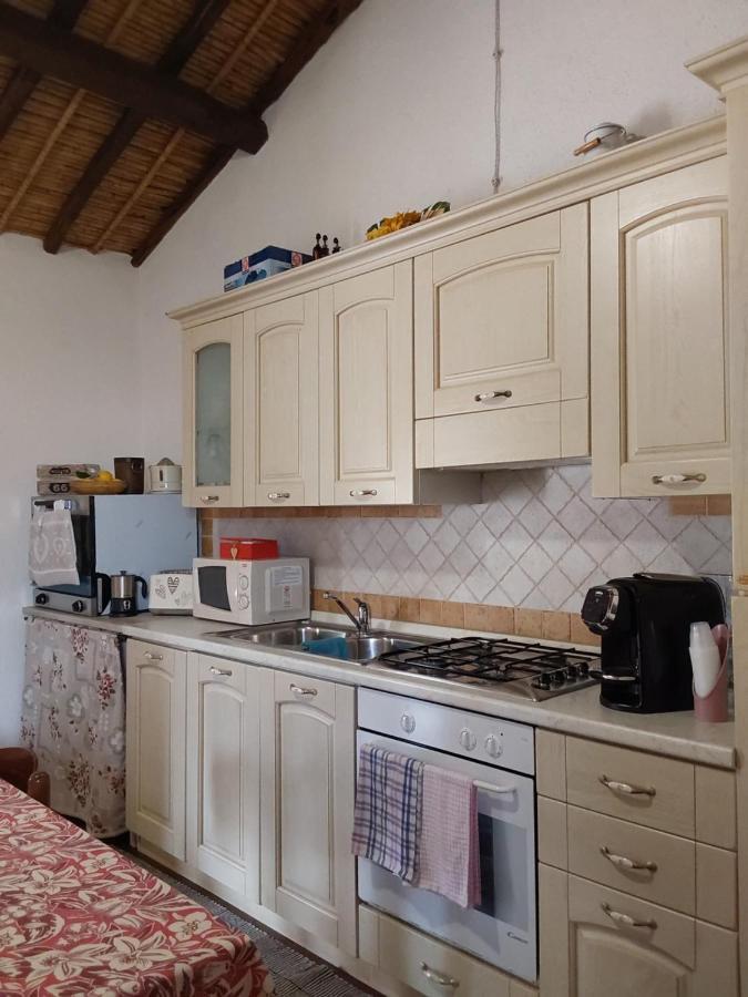 B&B Sa Prama Galtellì Extérieur photo