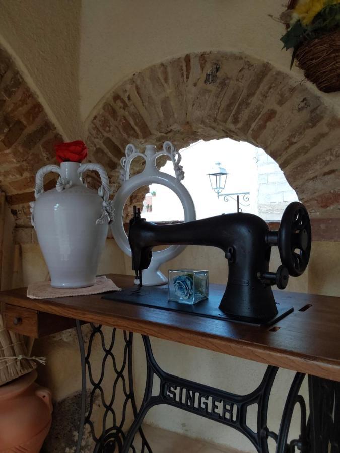 B&B Sa Prama Galtellì Extérieur photo