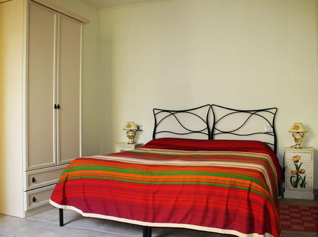 B&B Sa Prama Galtellì Extérieur photo